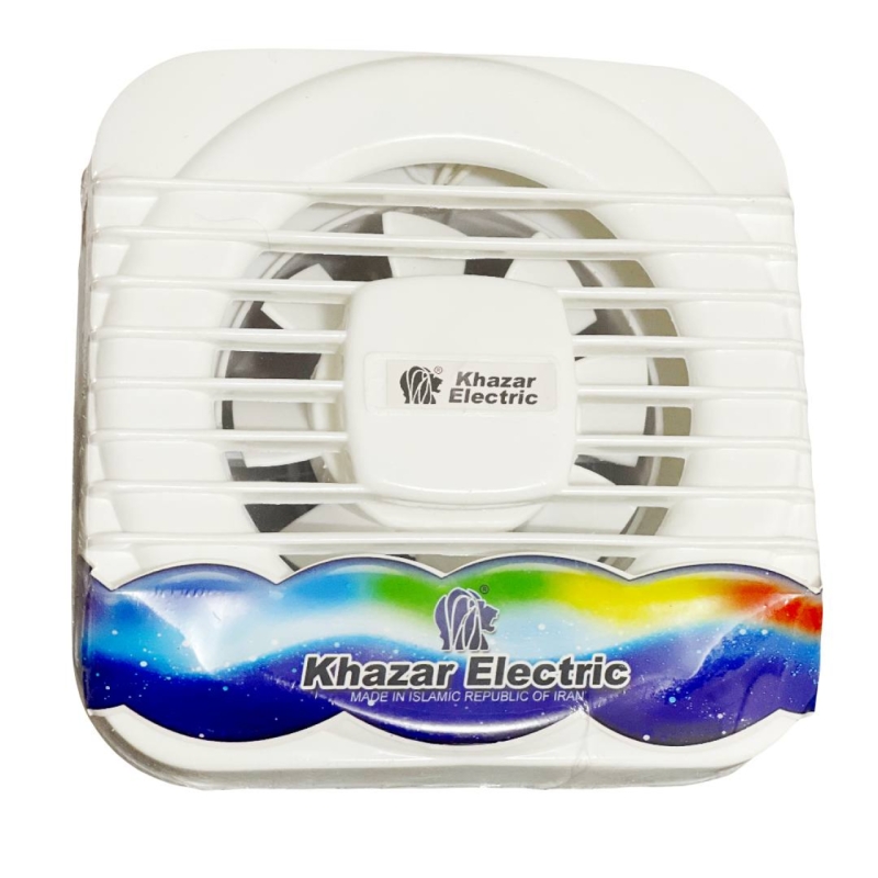 هواکش خزرالکتریک سایز 10