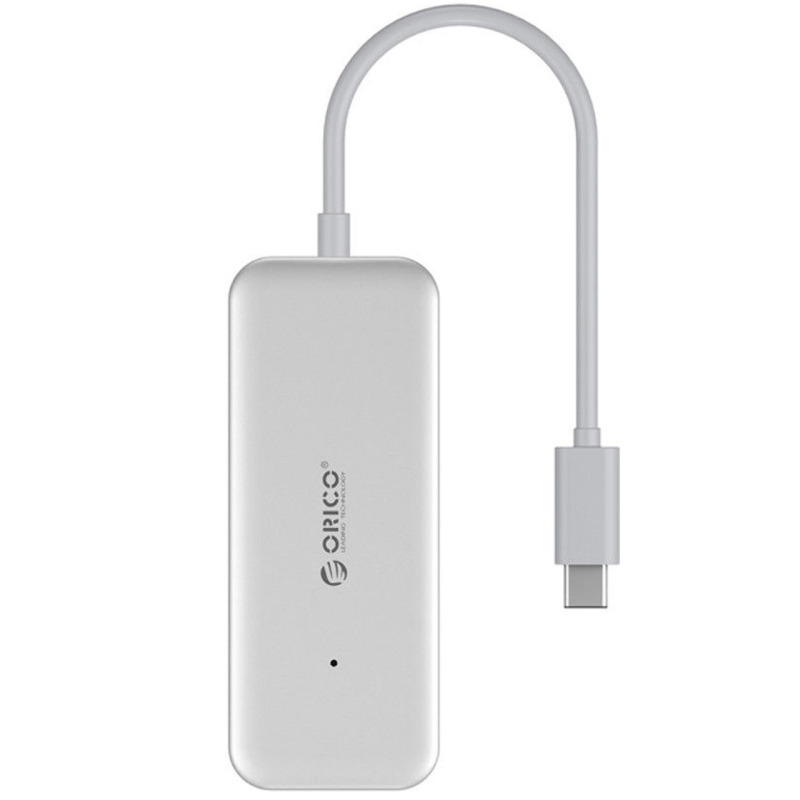 هاب USB-C چهار پورت اوریکو مدل TC4U-U3