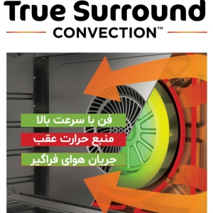 سرخ کن بدون روغن نینجا مدل DT200