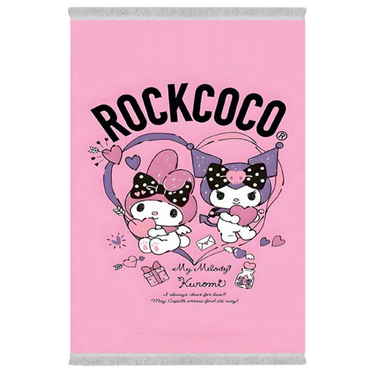 فرش پارچه‌ای دفه مدل فرشینه هازان مخمل طرح فانتزی کد 3476