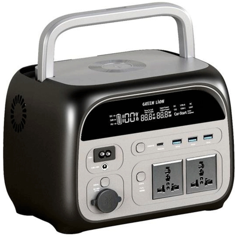 پاوربانک 65 وات پاورولوژی مدل PPBCHA68 ظرفیت 50000 هزار میلی آمپر