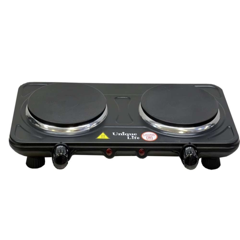 اجاق سفری برقی یونیک لایف مدل UL-3677