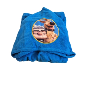 حوله تن پوش کودک مدل LEVINDA سایز 100