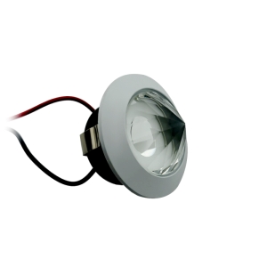 چراغ چشمی کریستالی 3 وات ELC