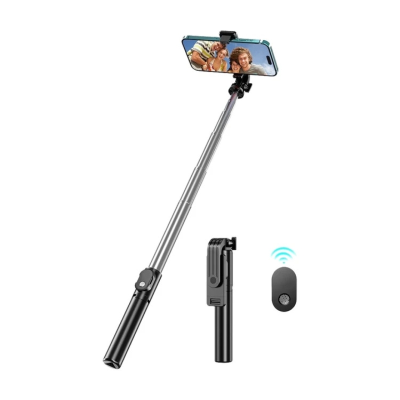 مونوپاد و سه پایه گرین لاین مدل Tripod Selfie Stick