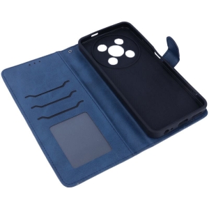 کیف چرمی مگنتی محافظ لنزدار مناسب برای گوشی موبایل وکال V2 Lite