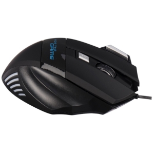 ماوس سیم دار مخصوص بازی Cool Light مدل Effects silent