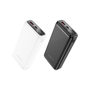  پاوربانک بروفون مدل BJ42A ظرفیت 20000 میلی آمپر ساعت