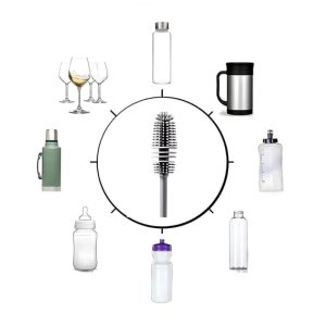 برس شیشه شور سیلیکونی