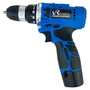 دریل پیچ گوشتی دو باطری ویوارکس مدل VR1210V-22A