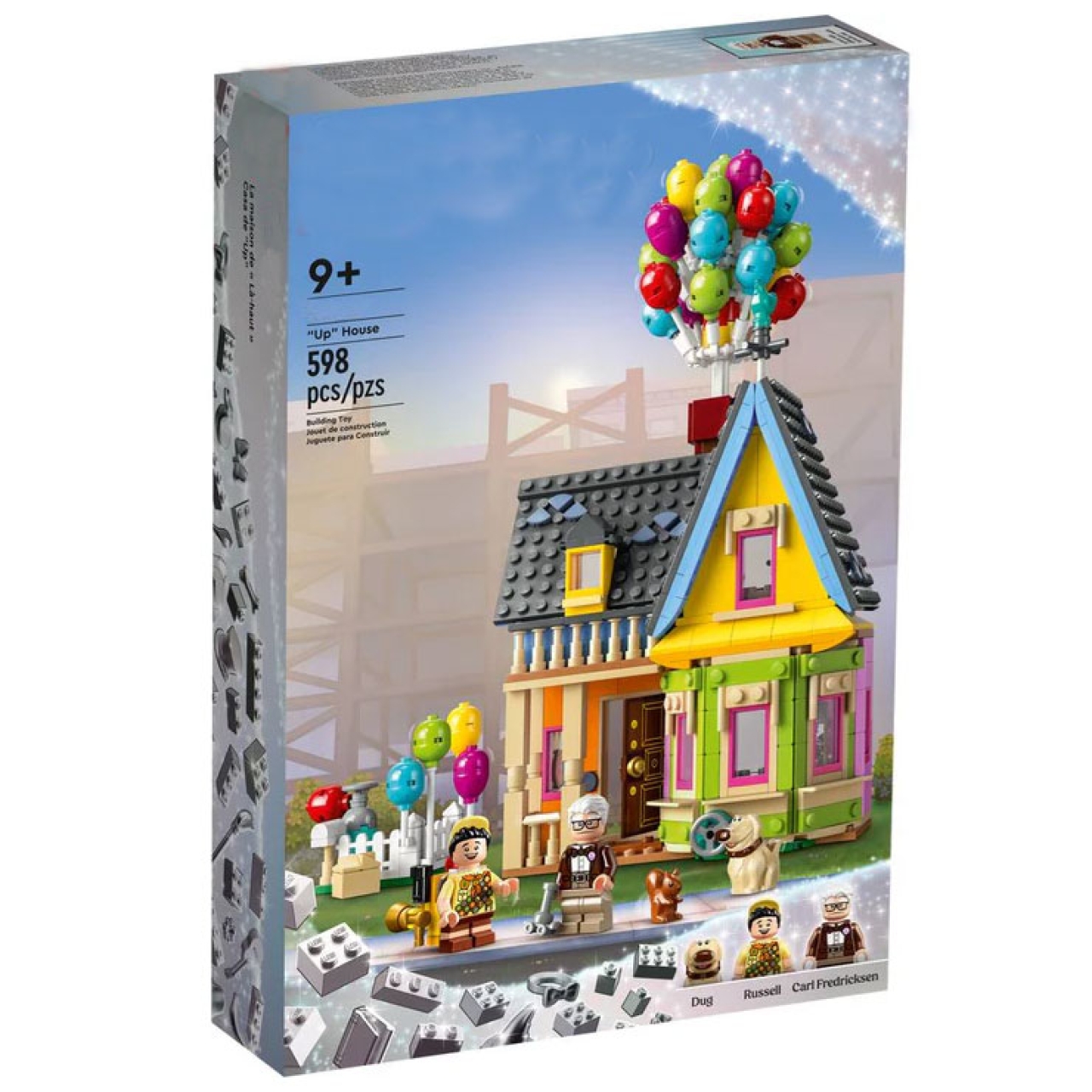 ساختنی مدل UP کد 5504