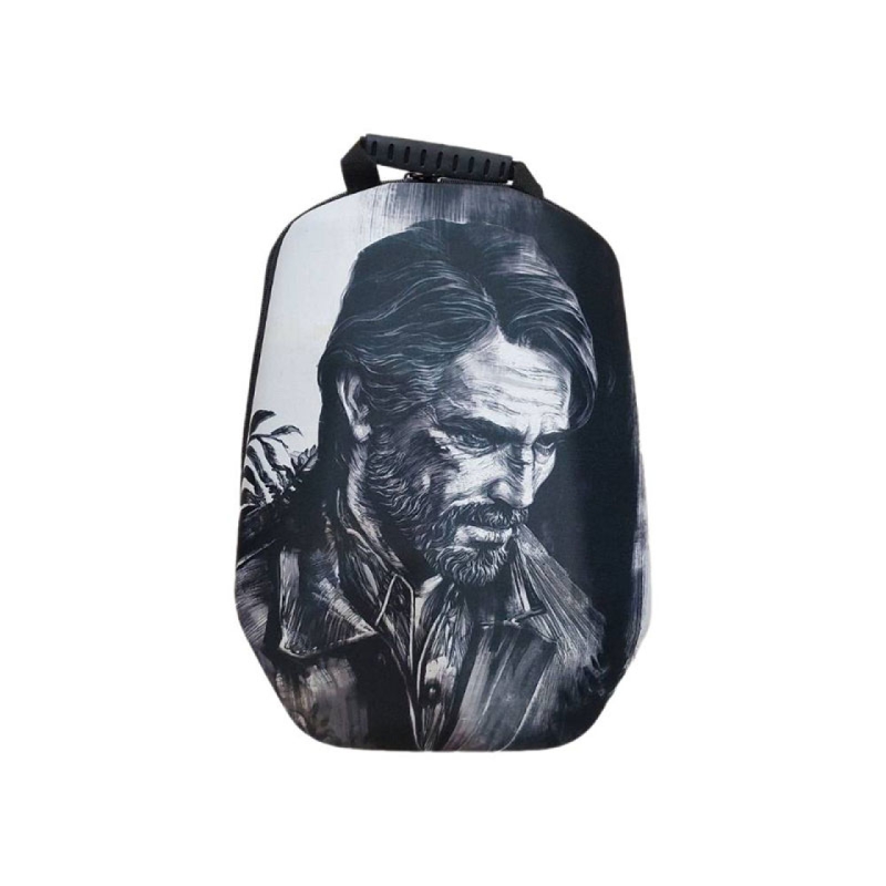کوله پشتی پلی استیشن 5 اسلیم و پرو Ps5 Slim طرح Last OF Us