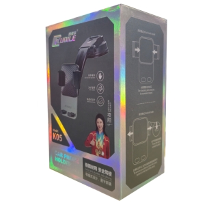 هولدر و پایه نگهدارنده موبایل مخصوص خودرو مدل CKUQILE K05
