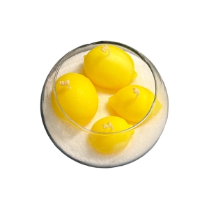 شمع شات مدل لیمویی