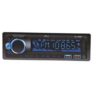 پخش کننده خودرو کلارو مدل CL-6301