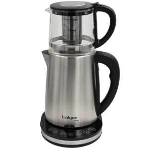 چایی ساز روهمی تمام لمسی یونیک مدل 2028