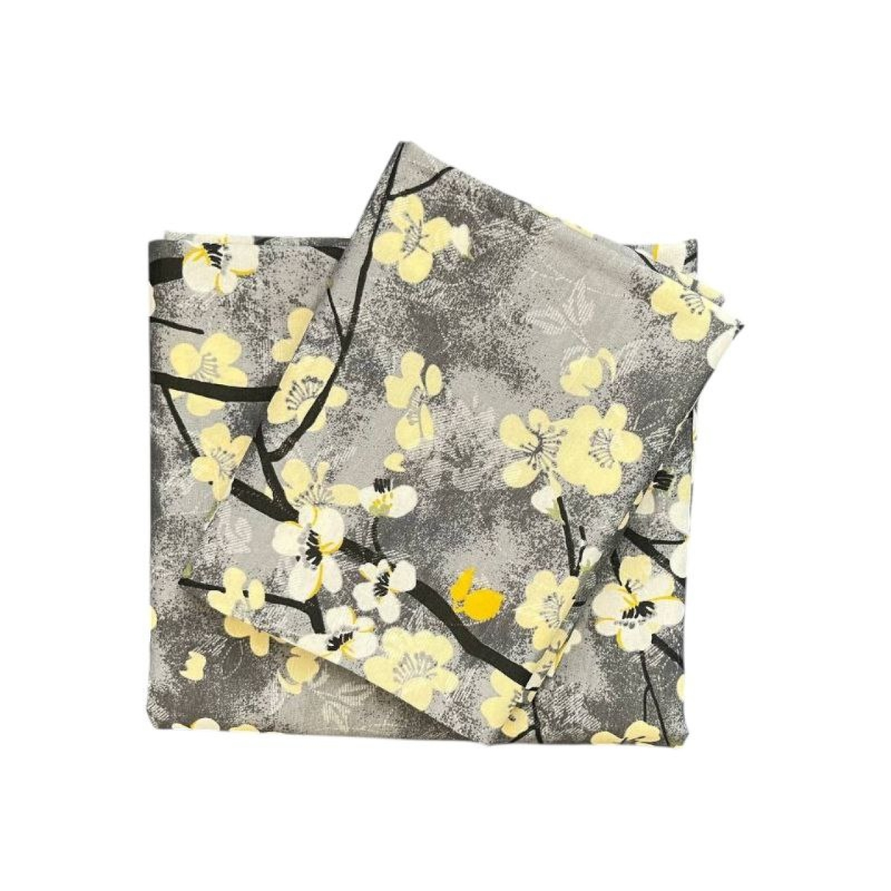 ملحفه تشک مسافرتی زیپدار Cheshik + روبالشی مدل شکوفه تترون بروجرد