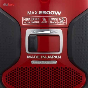 جاروبرقی پاناسونیک مدل MC-CJ919