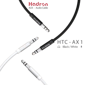 کابل AUX هادرون مدل AX1 طول 1 متر