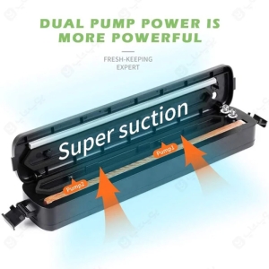  دستگاه وکیوم سلر مدل ZKFK 2024 به همراه کیسه وکیوم