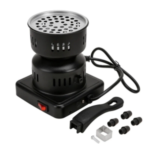 زغال سرخ کن برقی مدل Boko