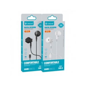 هندزفری باسیم تایپ سی سلبریت مدل Celebrat  D12