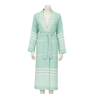 حوله تنپوش نخی یزدی مدل پاسارگاد سایز  لارج