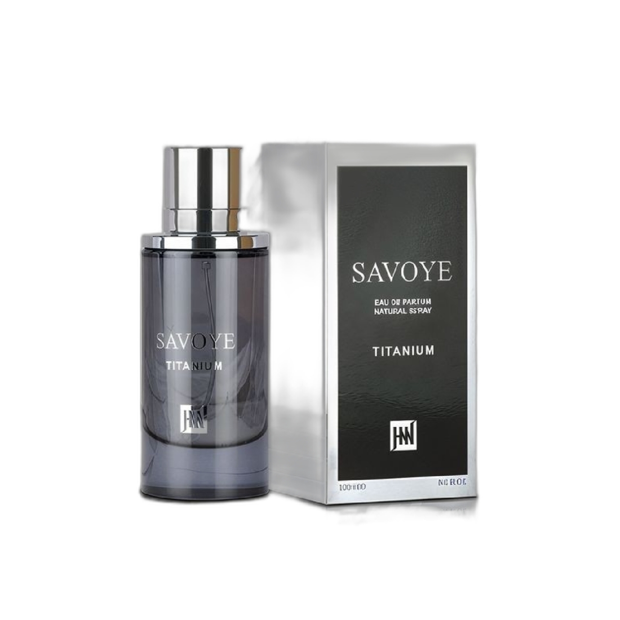 ادکلن مردانه جانوین مدل ساواج تیتانیوم حجم ۱۰۰ میل