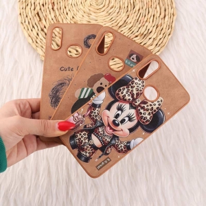 کاور طرح چاپی PC  مناسب برای گوشی موبایل سامسونگ مدل Samsung Galaxy A10s