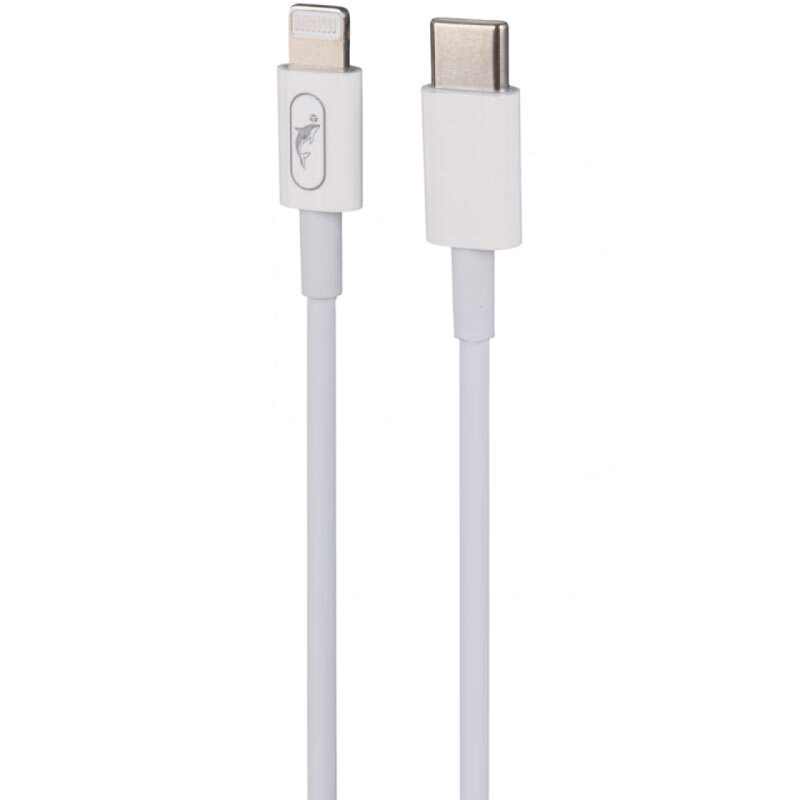 کابل تایپ سی به لایتنینگ فست شارژ اسکای دلفین مدل S12L به طول 1 متر