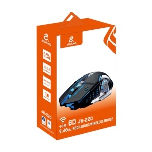 ماوس بی سیم مخصوص بازی مدل JW-220