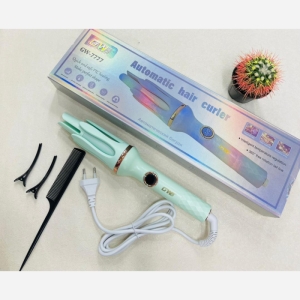 فر کننده اتوماتیک مو کرلی جی دبلیو مدل GW7777