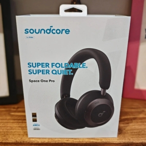 هدفون بی سیم انکر مدل Soundcore Space One pro