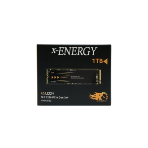 اس اس دی اینترنال ایکس انرژی مدل FALCON M.2 NVME PCIE 3.0 2280 ظرفیت یک ترابایت