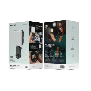 نور ثابت عکاسی و فیلمبرداری گرین لاین مدل Mini Snap Light