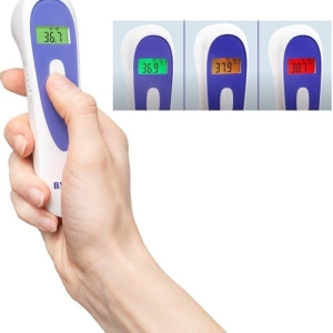 تب سنج 3 کاره لیزری بیول مدل med3000