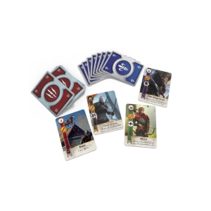 بازی فکری مانترا مدل ویچر گوئنت