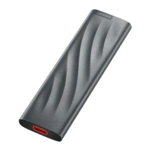 هارد اکسترنال SSD لنوو مدل PS8 ظرفیت 512 گیگابایت