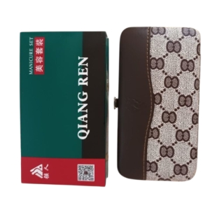 ست مانیکور و پدیکور بزرگ کیانگ رن مجموعه 14عددی