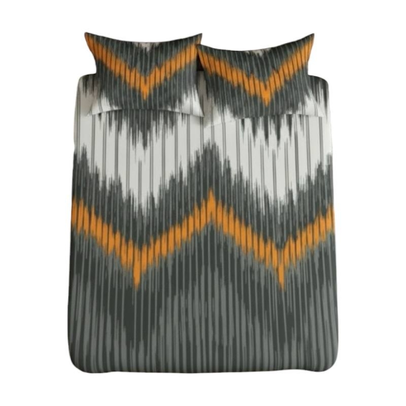 سرویس روتشکی و روبالشی دونفره اسپرت Cheshik مدل آرشین سایز 160*200 سانتی متر