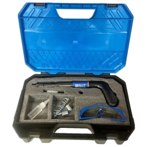 تفنگ میخکوب عصایی تمام فلز صنعتی مدل BUT 