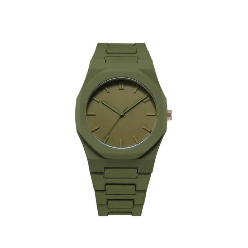 ساعت مچی عقربه ای طرح AP میلانو مدل D1 سبز