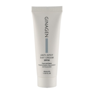 کرم روز ژیناژن spf50 مدل Anti Spot حجم 40 میل