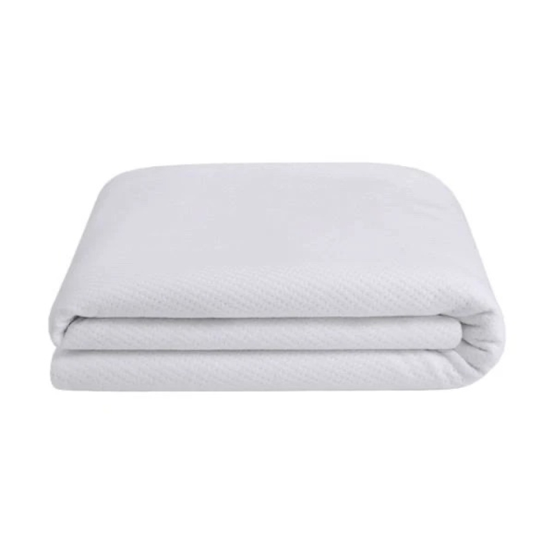 محافظ تشک آکسون مدل ضد آب یک نفره سایز ۱۲۰*۲۰۰