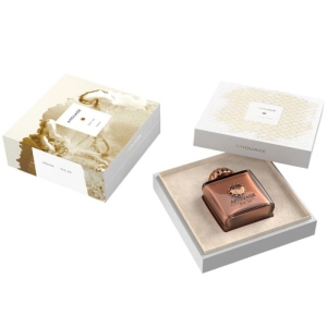 ادوپرفیوم زنانه هارد باکس آمواج مدل دیا ۴۰ حجم 100 میلی لیتر