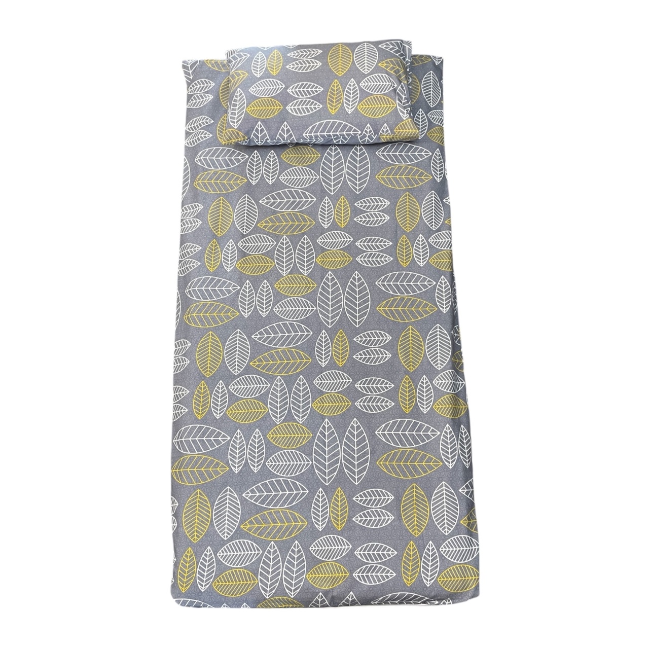 ملحفه زیپدار تشک زمینی طرح ماکائو کد Sh0240