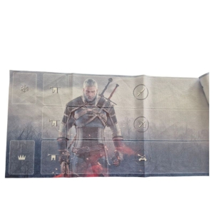 صفحه بازی فکری مانترا مدل ویچر گوئنت