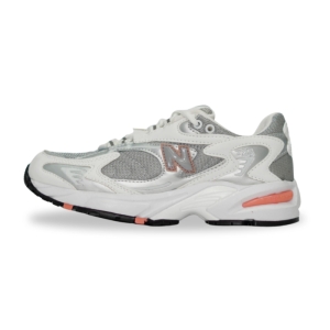 کتونی زنانه مدل نیوبالانس 725 رنگ سفید کالباسی