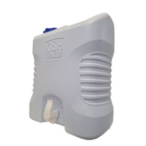 نگهدارنده آب کیش ترموس مدل شیردار گنجایش 25 لیتر