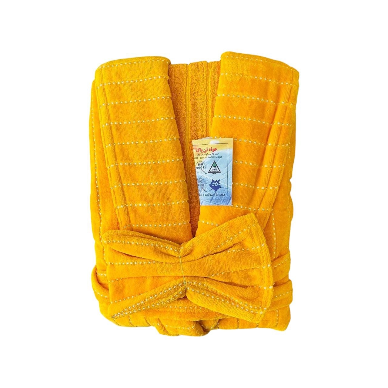 حوله تنپوش نوجوان سایز کوچک تنپاک سایز 115